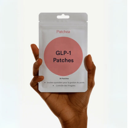 GLP1 Patch – Craving Control