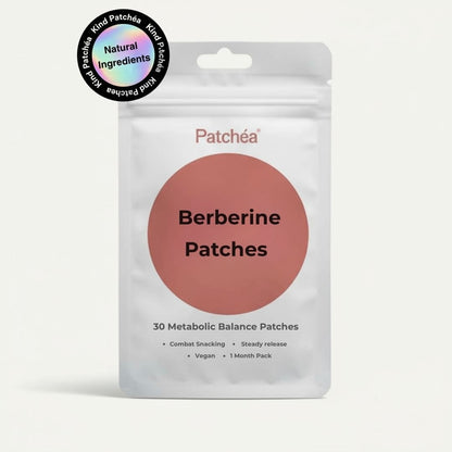 Berberine Patches - Natural Appetite Control﻿