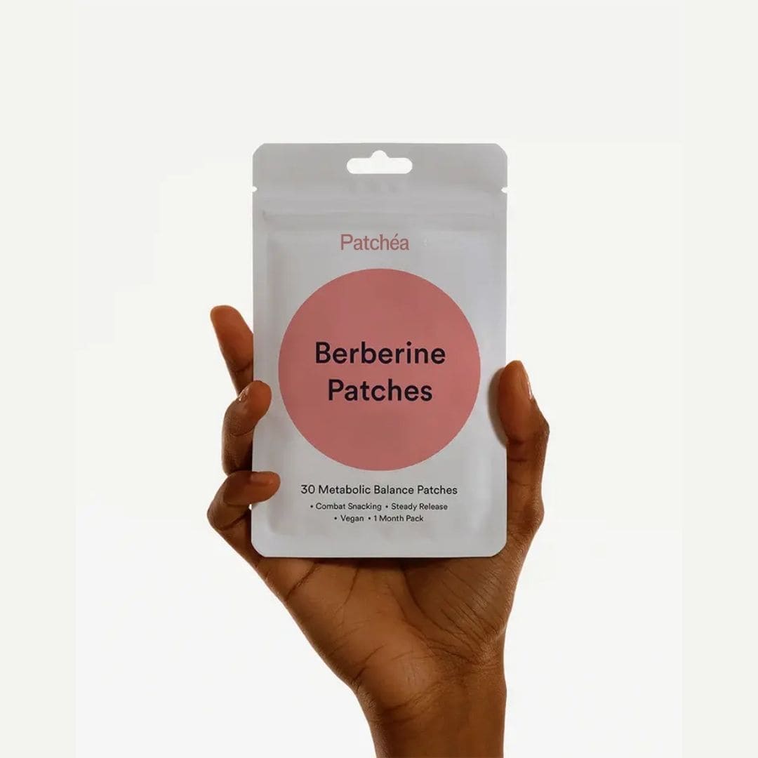 Berberine Patches - Natural Appetite Control﻿