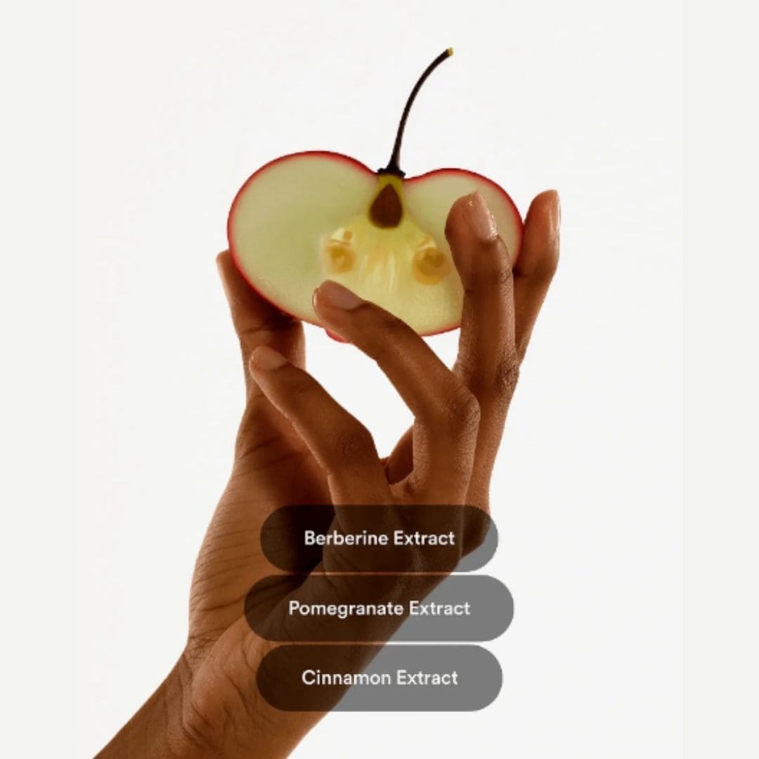 Berberine Patches - Natural Appetite Control﻿