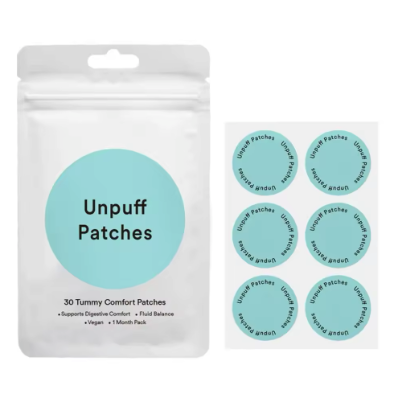 Unpuff Patch - Intestinal Wellness