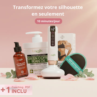 Velina™ - Masseur anti-cellulite