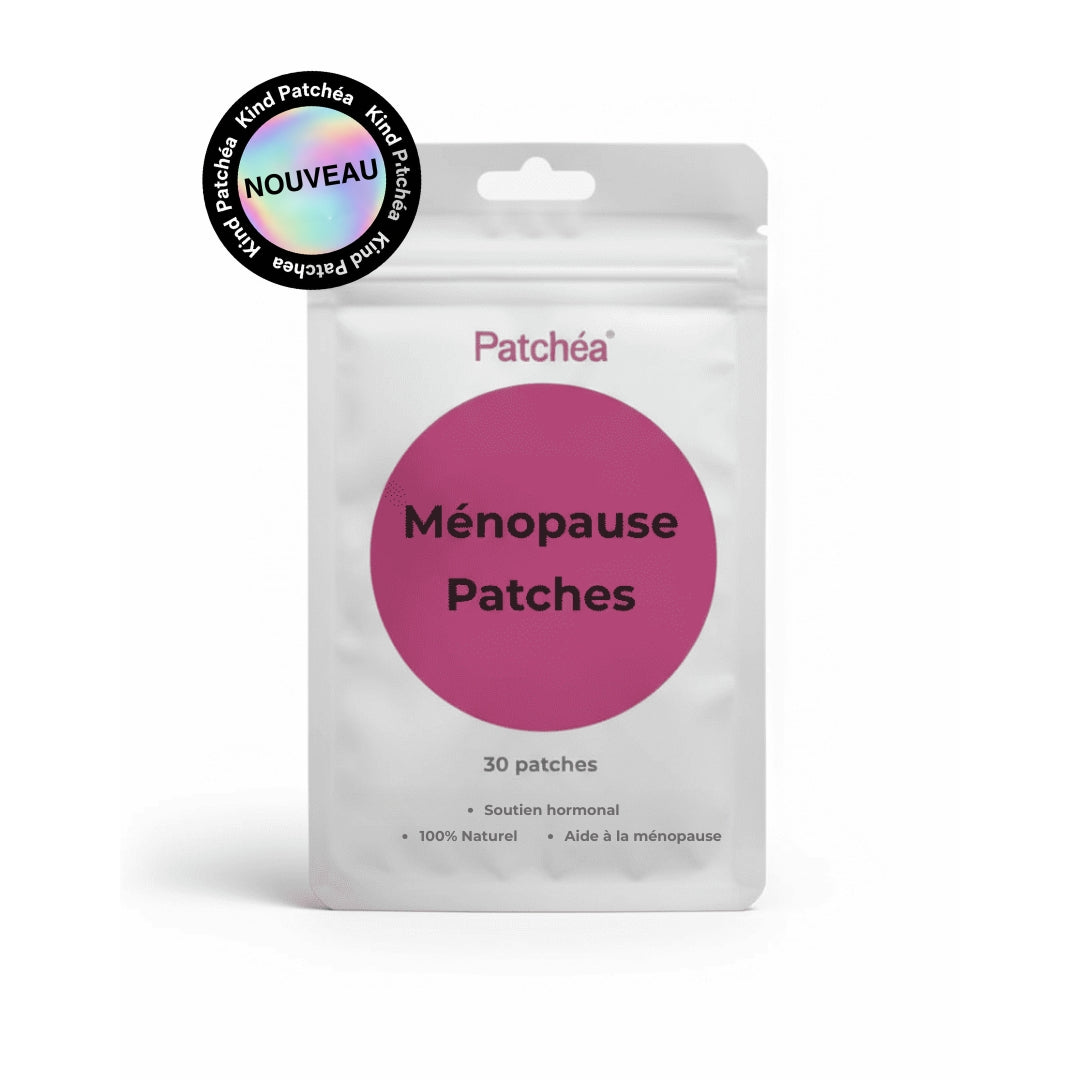 Menopause Patch - Hormonal Support