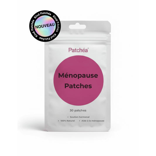 Menopause Patch - Hormonal Support