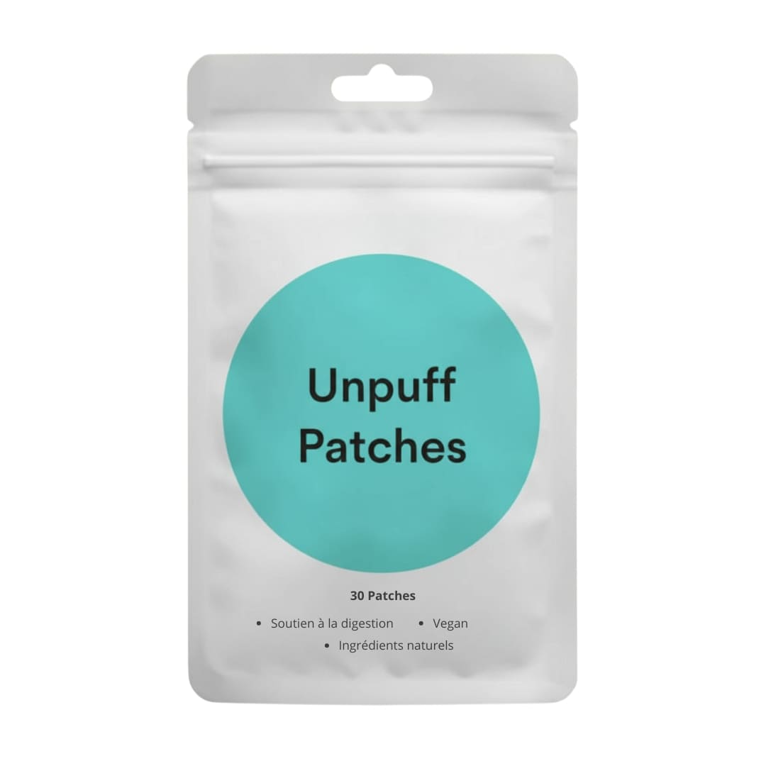 Unpuff Patch - Intestinal Wellness