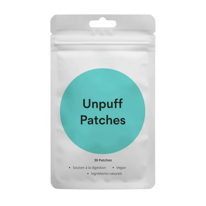 Unpuff Patch - Intestinal Wellness