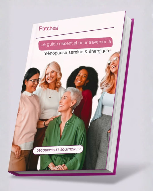 The essential guide to navigating menopause serenely and energetically