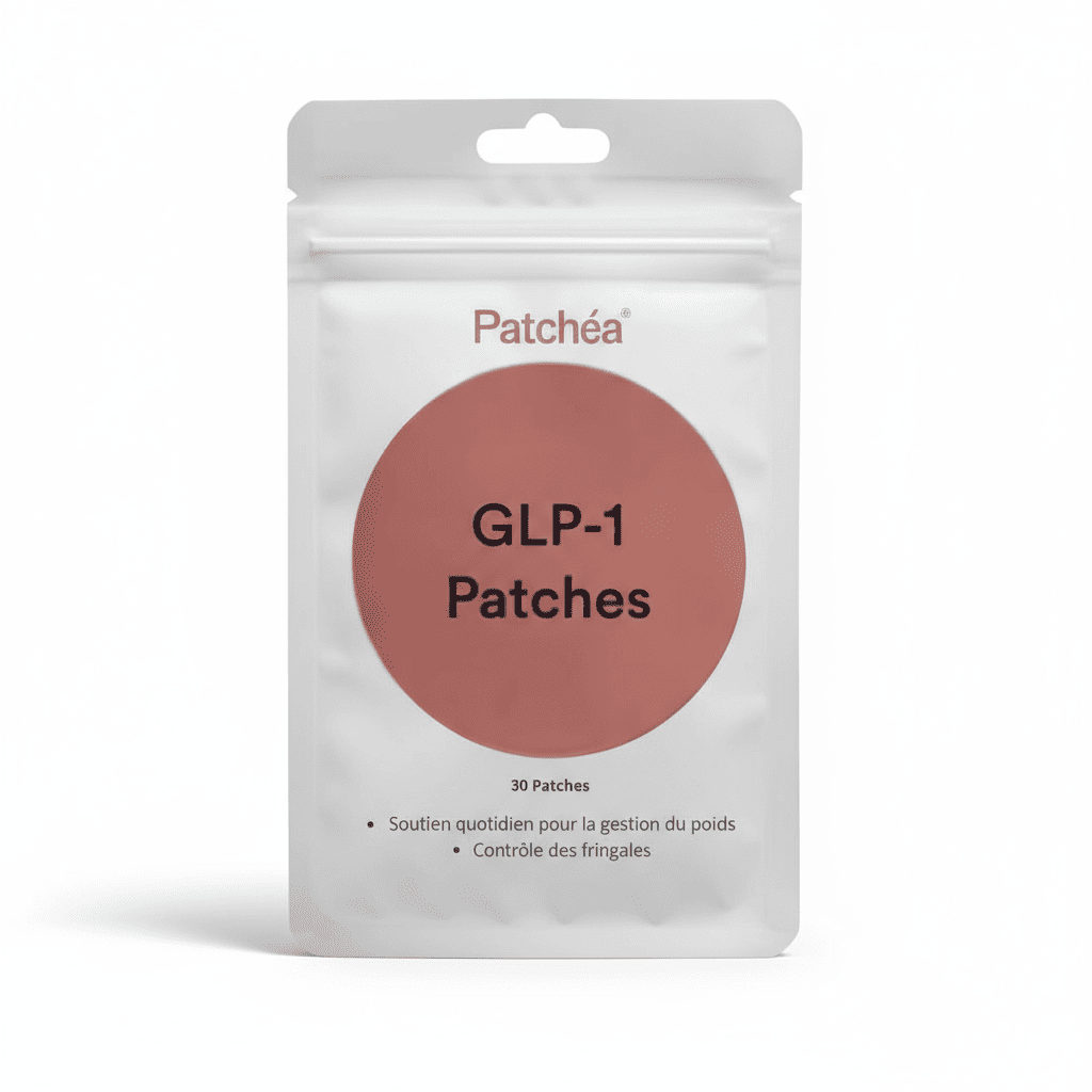 GLP1 Patch – Craving Control