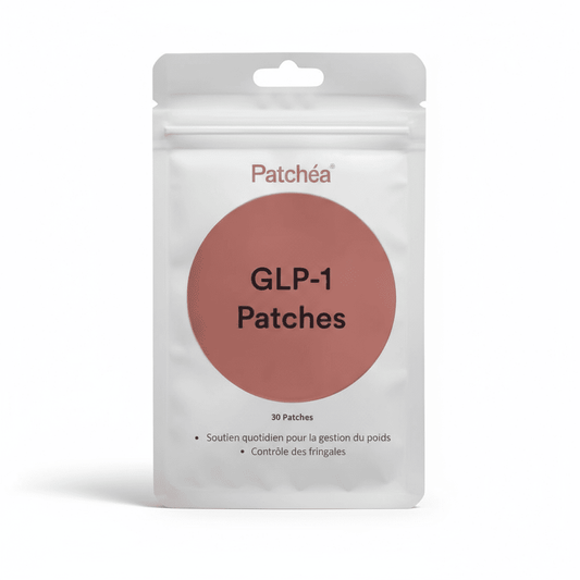 GLP1 Patch – Craving Control